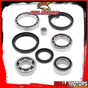 25-2051 KIT CUSCINETTI E PARAOLI DIFFERENZIALE ANTERIORE Arctic Cat 500 FIS 4x4 - Foto 1 di 5