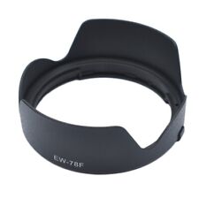 72Mm Camera Lens Hood for RF24-240mm F4-6.3 IS Lens Replace EW-78F Came I1Y9
