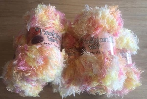 LOTE de 5 madejas hilo para pestañas 54 yardas (1,7 oz) cada una nueva en paquete Nicole Fashion II - Imagen 1 de 6