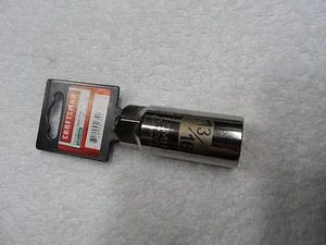 Craftsman 1/2" Drive Spark Plug Socket, size 13/16", made in USA - Part # 34038 - Picture 1 of 1
