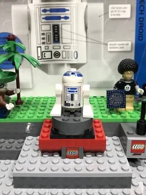 Lego Star Wars Mini Figure Collection Series R2-D2 Sw0028 / 1999 - Image 1 of 4