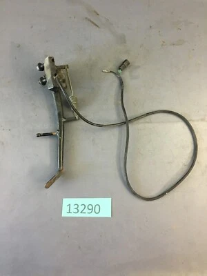 Suzuki Bandit 400 GSF400 1991-1993 pata de cabra soporte lateral con interruptor Foto 1 de 4