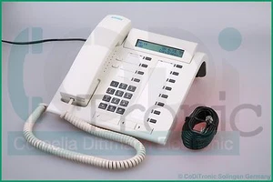 Optiset E Standard ! WIE NEU ! für Siemens Hicom / Hipath incl. MwSt - Picture 1 of 1
