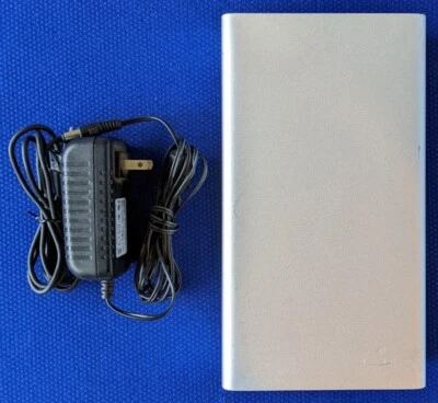 G-Technology G-Drive 2TB 7200RPM External HDD USB2 eSATA FW800 PC MAC Read Desc. - Image 1 of 3