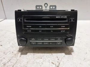 Hyundai i20 Radio Stereo RDS CD Player Head Unit 2009 PB MK1 OEM 96100-1J200 - Picture 1 of 19