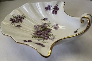VINTAGE HAMMERSLEY Candy Dish-Fine Bone China Made In ENGLAND, MINT CONDITION! - Picture 1 of 9