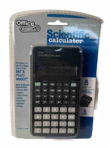 Office Expert Scientific Calculator 56 Function - Picture 1 of 5
