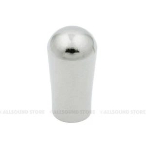 Vintage Style SOLID BRASS Switch Knob Tip for Gibson USA, Switchcraft Toggle - Picture 1 of 4