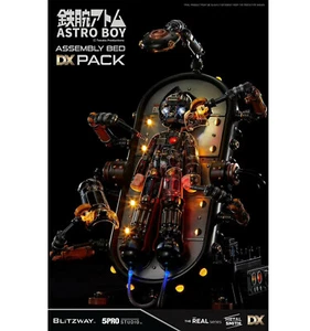 AUF LAGER Blitzway2.0 Astro Boy MONTAGE BETT DX PACK Sammlung Figuren - Bild 1 von 7