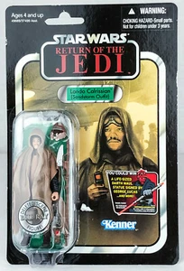 Star Wars Vintage Collection Lando Calrissian (Sandstorm Outfit) VC89 versiegelt - Bild 1 von 7