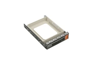 Supermicro Black Gen 8 Hot-Swap 3.5" Drive Tray Caddies MCP-220-00133-0B - Imagen 1 de 2