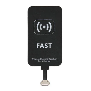 Receiver USB C 10W Fast Ultra Slim Type C Wireless Charging Receiver Module - Photo 1 sur 12