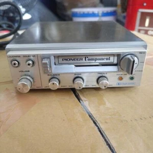 Pioneer Lonesome Cowboy Cassette Deck KP-88G Usato FUNZIONANTE NA141 - Foto 1 di 9