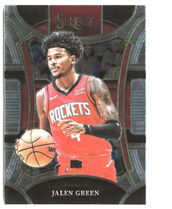 2023-24 Panini Select Jalen Green #359 - Picture 1 of 2
