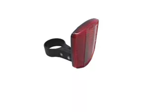 CatEye RR-290-WT Hinten Reflektor mit Halterung B-4 28.6-31.8 (D53) - Bild 1 von 4