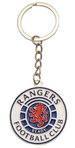 Rangers Crest Keyring Official Merchandise Glasgow Football FC - Picture 1 of 5