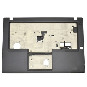 New for Lenovo Thinkpad T480 Keyboard KB Bezel Palmrest Upper Case W/FP Cover - Bild 1 von 2