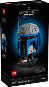 LEGO® Star Wars 75408 - Jango Fett™ Helm - NEU & OVP - - Bild 1 von 4