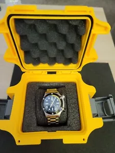 Rebel Time Aquafin Swiss Dive Watch Limited Edition - 77 / 350 - Picture 1 of 11