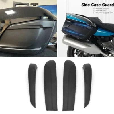 Alforjas protectores protección contra impactos para BMW R1200RT R1250RT Foto 1 de 4