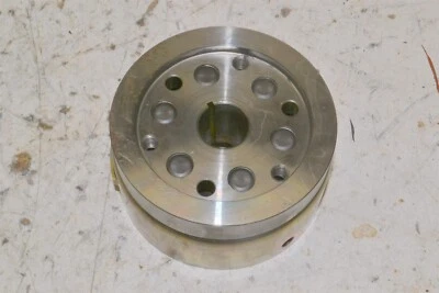 Yamaha TTR 125 125L Ignition Flywheel Rotor Generator 5HP-85550-00-00 2000-2006 - Image 1 of 4