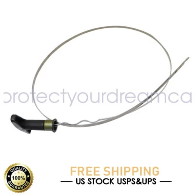 Vareta de óleo do motor para Dodge Ram 1500 2500 3500 1994 1995-1996 EUA - Imagem 1 de 4