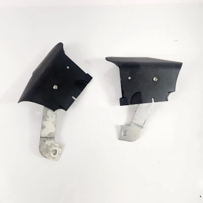 Harley-Davidson 2008-2017 Softail Mid-Frame Engine Heat Air Deflectors 29200008A - Image 1 of 4