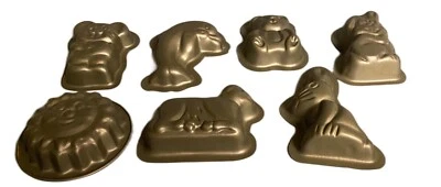 Städter, Motivbackformen, Profiqualität,  verschiedene zur Auswahl - Bild 1 von 2