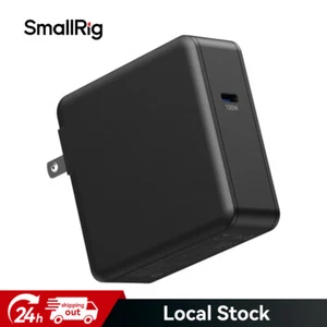 SmallRig GaN 100W Schnellladegerät für SMALLRIG RC 60B COB Videoleuchte - Bild 1 von 8