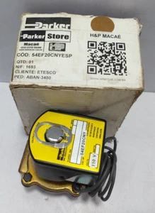 Parker 54EF20CNY Solenoid Valve 110V 11W - Picture 1 of 10