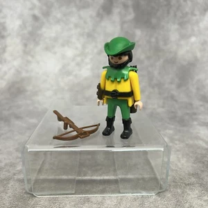 Playmobil Burg Sturmbogenschütze / Ritter aus 3123 - ohne Feder - Bild 1 von 4