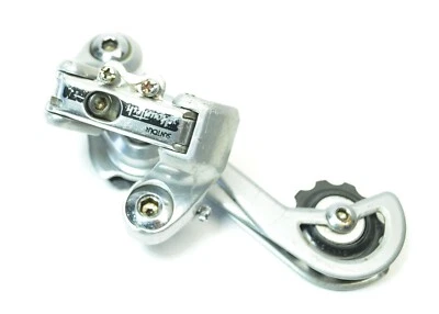 MAEDA SUNTOUR MOUNTECH BICYCLE GS MEDIUM FULL CAGE 6/7 SPEED REAR DERAILLEUR - Image 1 of 4