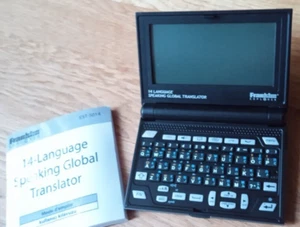 TRADUCTEUR FRANKLIN EXPLORER EST 5014 14 LANGUAGES - Afbeelding 1 van 4