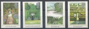 United Kingdom 1983 MNH** Trees*Flowers*Gardens*Nature*Plants*Landscapes 4v set - Photo 1/1