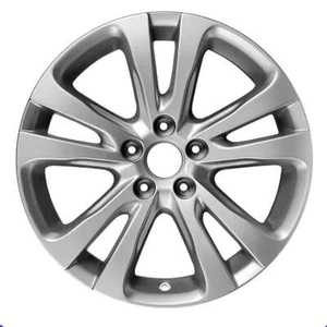 New 17" Replacement Wheel Rim for Chrysler 200 2015 2016 2017 - Picture 1 of 1