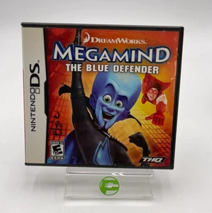 Megamind: The Blue Defender (Nintendo DS, 2010) - Imagen 1 de 3