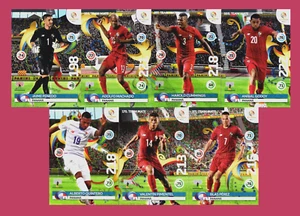 Panama Team - Panini Coppa America Centenario USA 2016 Adrenalyn XL - Foto 1 di 2