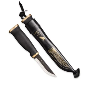 Coltello lama fissa Marttiini Alce nero - Foto 1 di 3