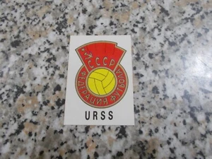 ALBUM MEXICO 70 PANINI SCUDETTO BADGE(RUSSIA URSS CCCP)ORIGINALE OTTIMO RECUPERO - Foto 1 di 1