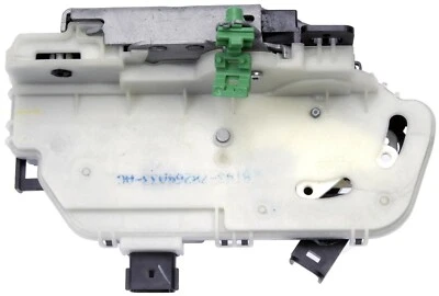 Atuador de trava de porta Ford Edge 2007-2014 motor traseiro esquerdo Dorman 2008 2009 2010 - Imagem 1 de 4