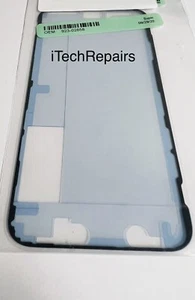 Genuine Apple iPhone XS ORIGINAL Waterproof SEAL, Double Sided Tape OEM+++ - Picture 1 of 3