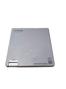 Panasonic CF-VDRRT3 USB DVD-ROM CD-R/RW esterno argento - Foto 1 di 5