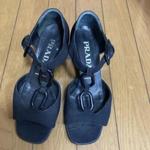Prada pump sandals - Picture 1 of 8