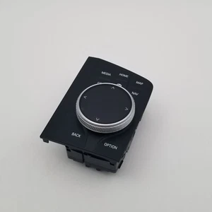 2021 2022 2023 BMW M340I CENTER CONSOLE iDrive NAVIGATION KNOB SELECTOR OEM - Picture 1 of 18