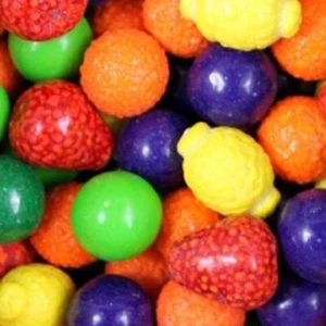 Seedlings Filled 1" Candy Bulk Vending Gumballs 4 Pounds FREE SHIP 48 STATES - Picture 1 of 6