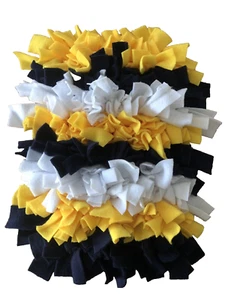 Snuffle Mat Dog Handmade Sniffing Treat Feeding Activity 40 x 30 cm Xmas present - Picture 1 of 3