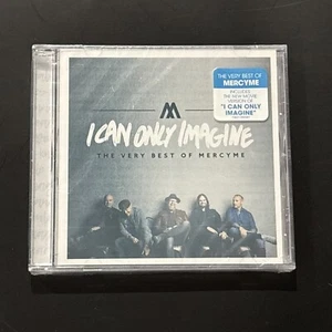 I Can Only Imagine - The Very Best of Mercy Me by (CD, 2018) BRAND NEW & SEALED - Picture 1 of 2