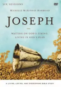 Joseph A DVD Study Waiting on - NEW DVD - Picture 1 of 1