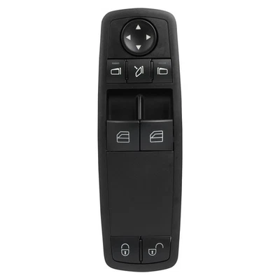 For Mercedes-Benz A160 2000-2005 Power Window Switch 1698206510 A1698206510 - Изображение 1 из 4