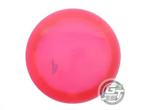 USED Goliath Discs Oasis Rapture 174g Red Purple Stamp Distance Driver Golf Disc - Picture 1 of 2